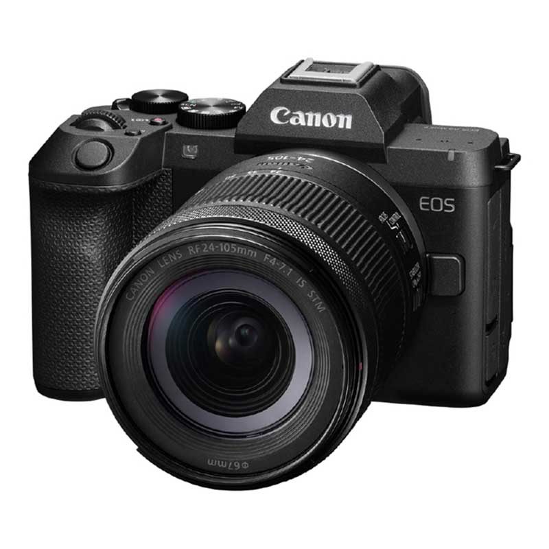 【EOS R8 Mark II・RF24-105 IS STM レンズキット】 Canon ミラーレスカメラ（RFマウント）