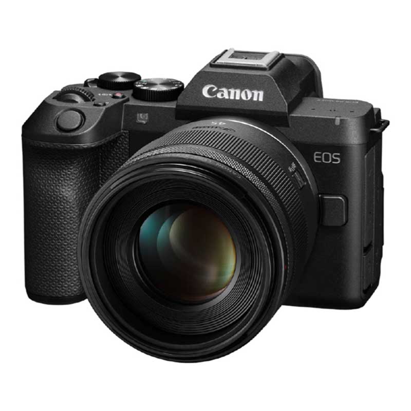 【EOS R8 Mark II・RF45 F1.2 STM レンズキット】 Canon ミラーレスカメラ（RFマウント）