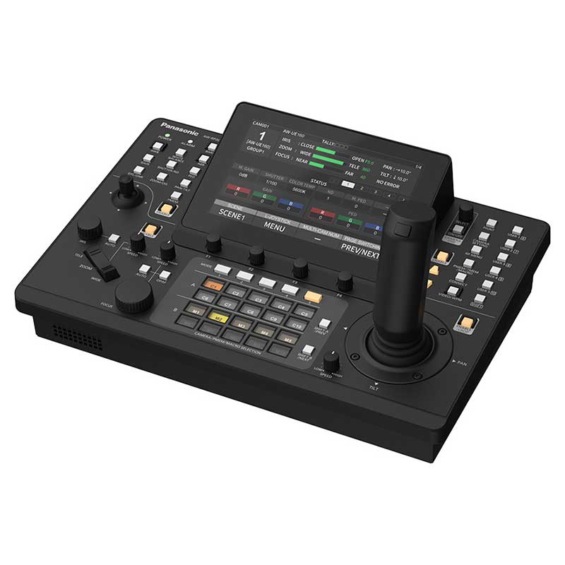 【AW-RP200GJ（2025年度第4四半期発売予定）】 Panasonic リモートカメラコントローラー