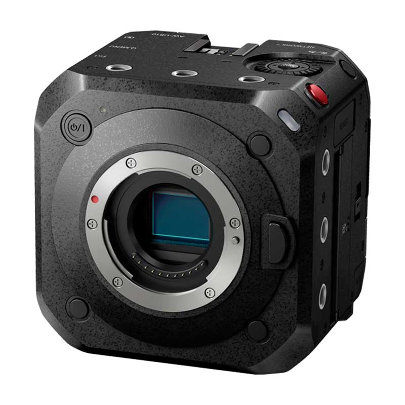 【AW-UB10】 Panasonic 4Kマルチパーパスカメラ（レンズ別売、MFTマウント）