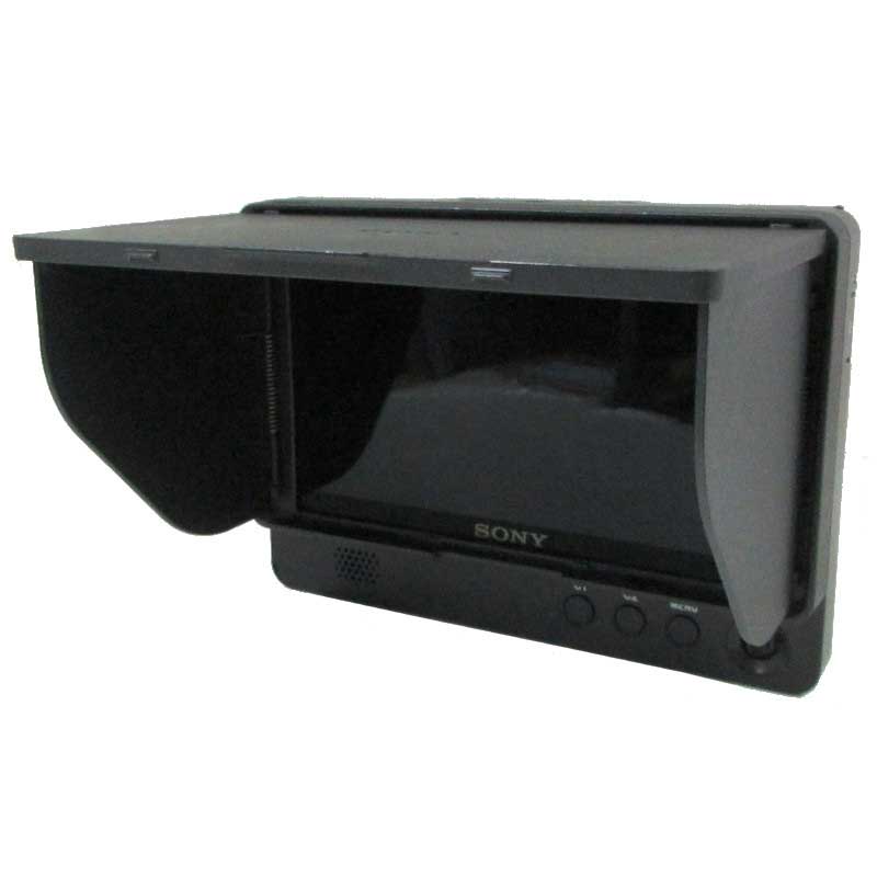 【CLM-FHD5 ジャンク品】 SONY クリップオンLCDモニター