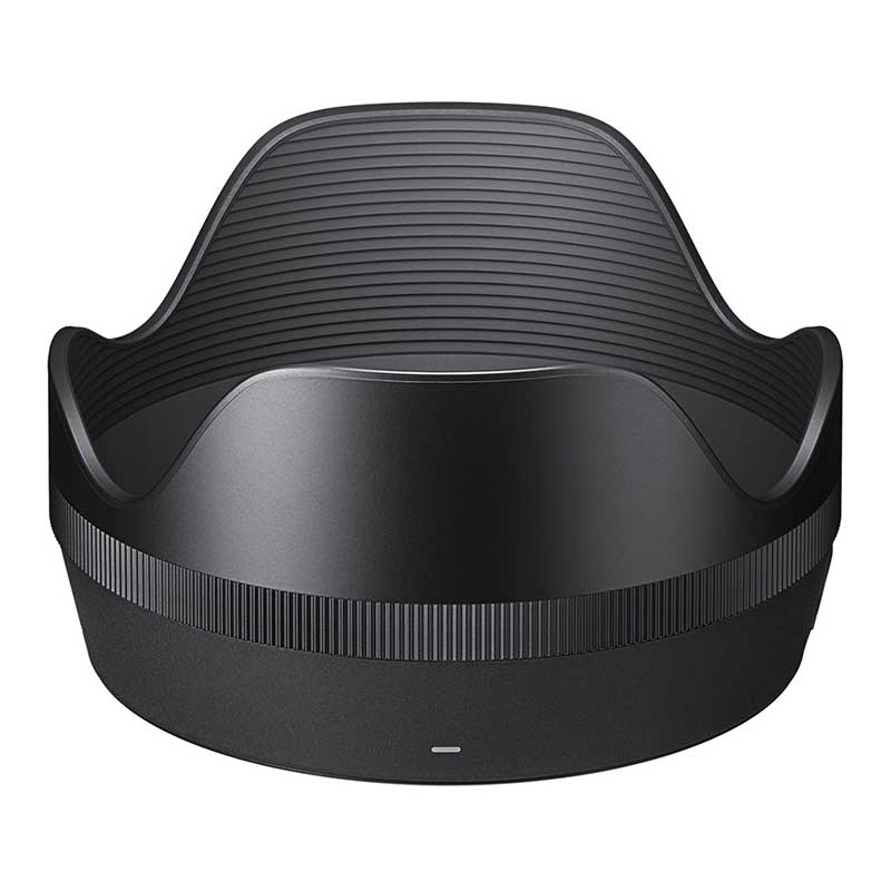 【LENS HOOD LH728-01】 SIGMA 35mm F1.4 DG DN | Art用 レンズフード