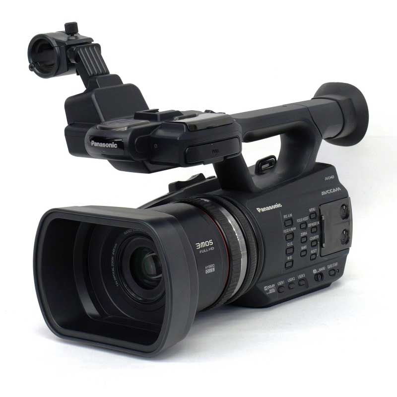 【AG-AC90 現状渡し 中古品】 Panasonic AVCHDカメラレコーダー