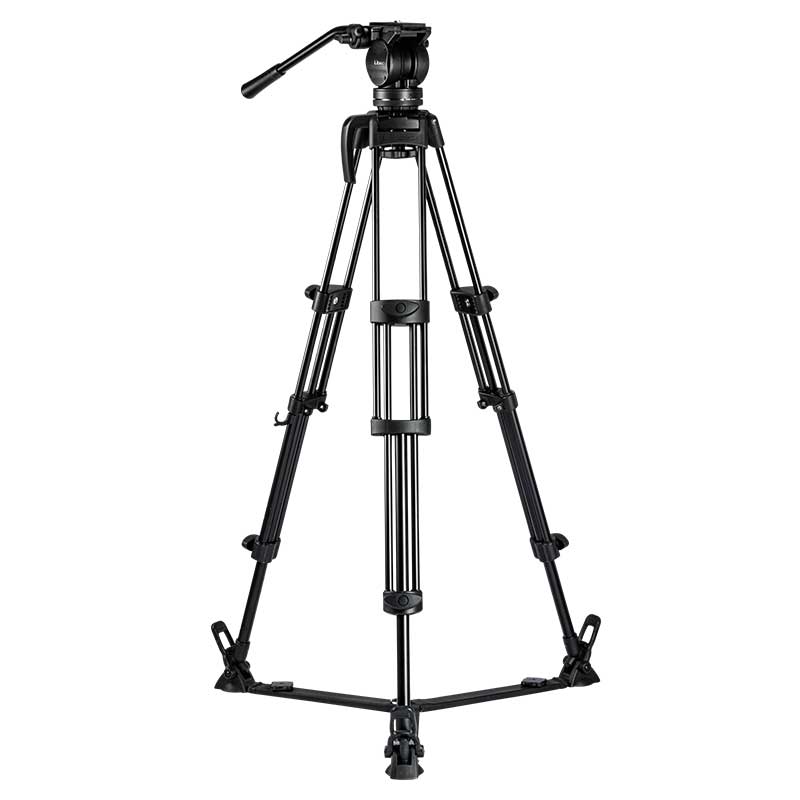 【LX-5R】 Libec 小型リモートカメラ専用 アルミ3段三脚システム