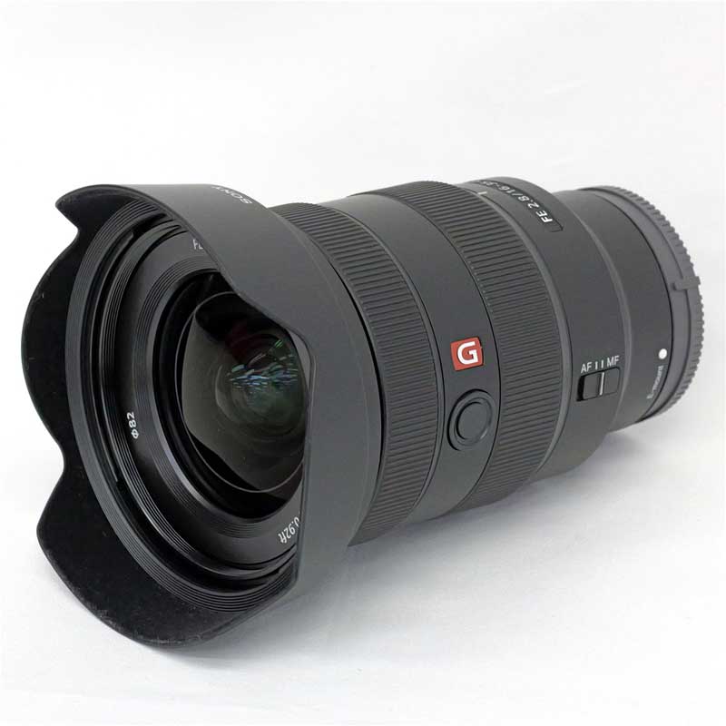 【FE 16-35mm F2.8 GM（SEL1635GM） 極上品】 SONY Eマウント用 ズームレンズ〔Gマスター〕