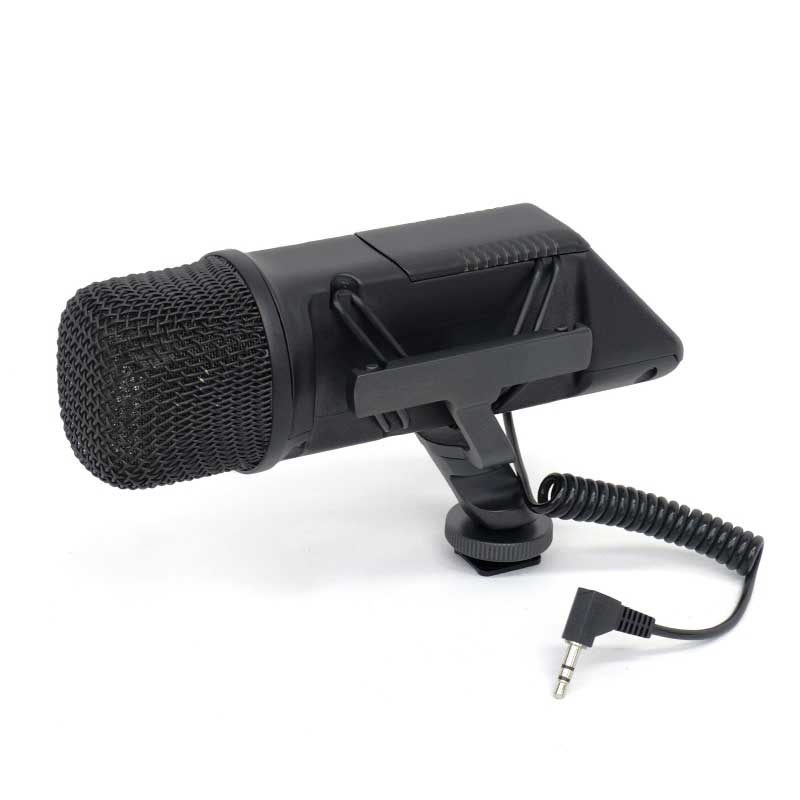 【Stereo VideoMic 中古品】 RODE ステレオ・オンカメラマイク