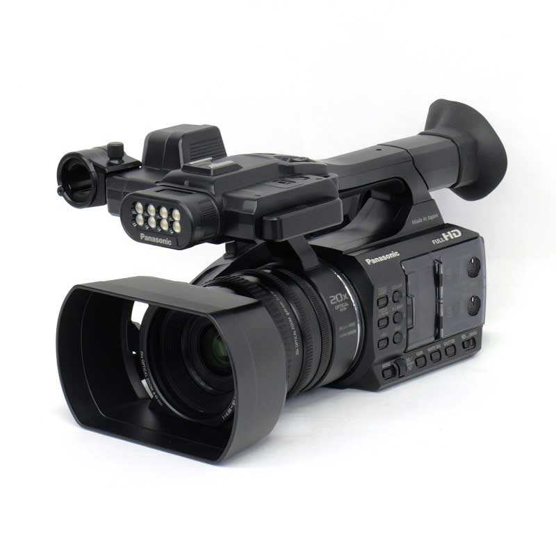 【AG-AC30 現状渡し 中古品】 Panasonic メモリーカード・カメラレコーダー