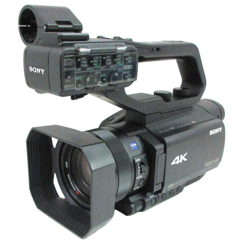 【PXW-Z90 展示処分品】 SONY XDCAMメモリーカムコーダー