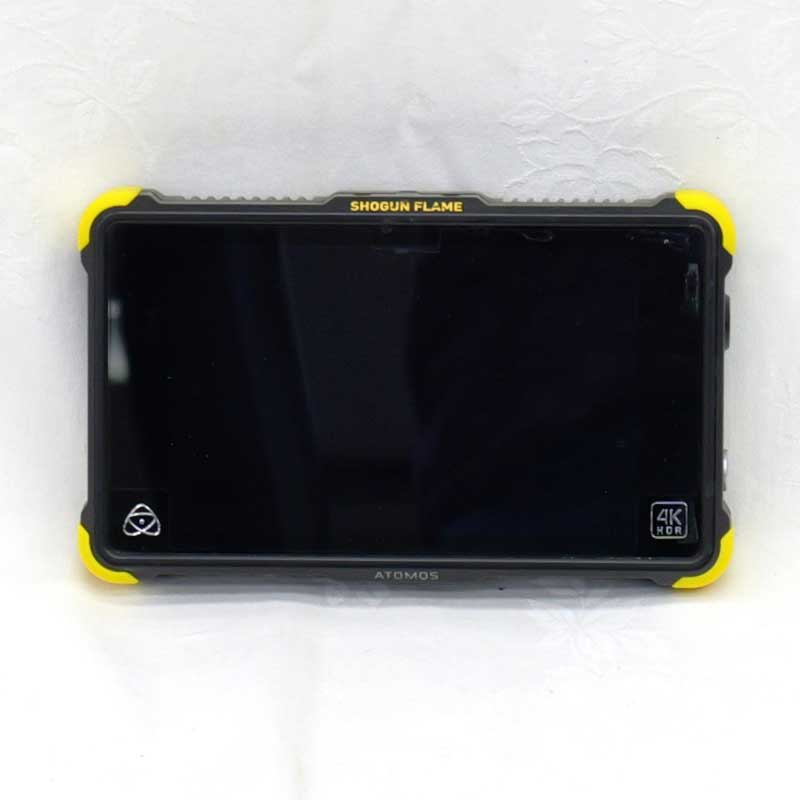 【SHOGUN FLAME ジャンク品】 ATOMOS モニターレコーダー