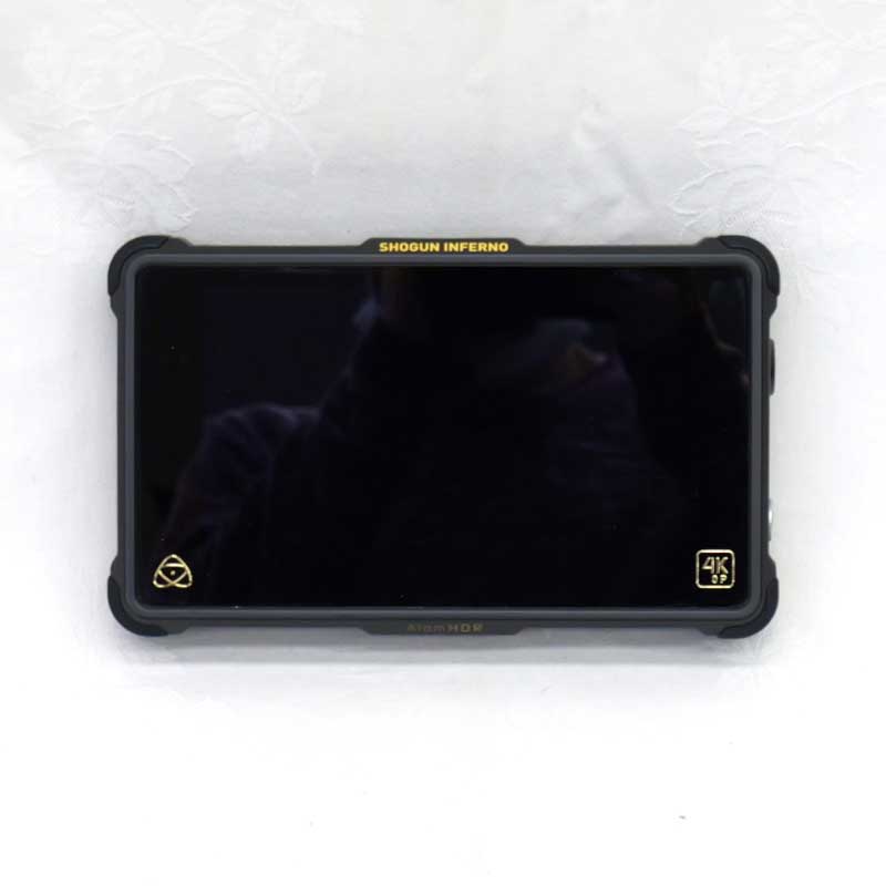 【SHOGUN INFERNO ジャンク品】 ATOMOS モニターレコーダー