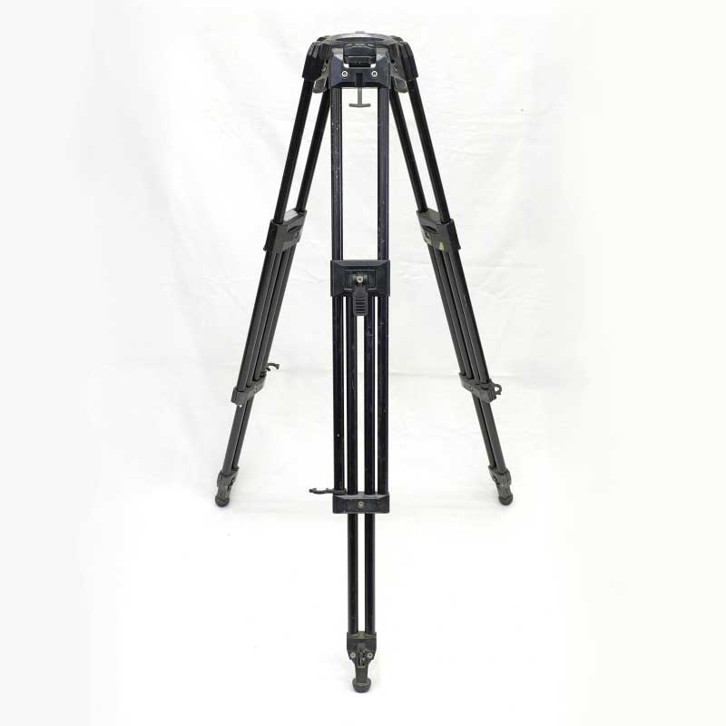 【250B ジャンク品】 Manfrotto 100mmボール 三脚