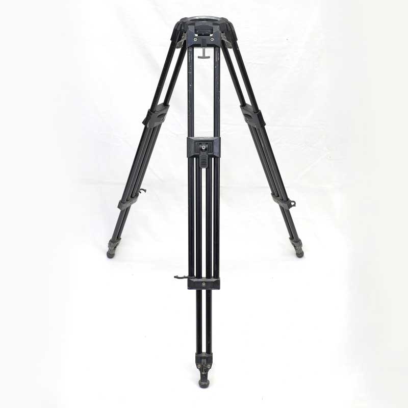 【250B ジャンク品】 Manfrotto 100mmボール 三脚