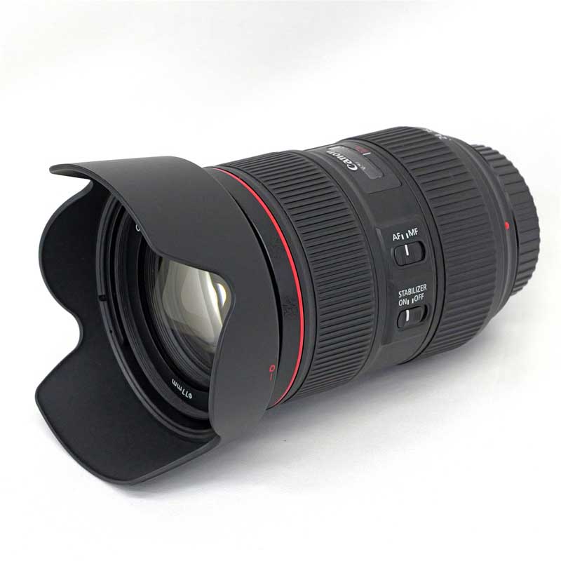 【EF24-105mm F4L IS II USM 中古品】 Canon 標準ズーム EFレンズ