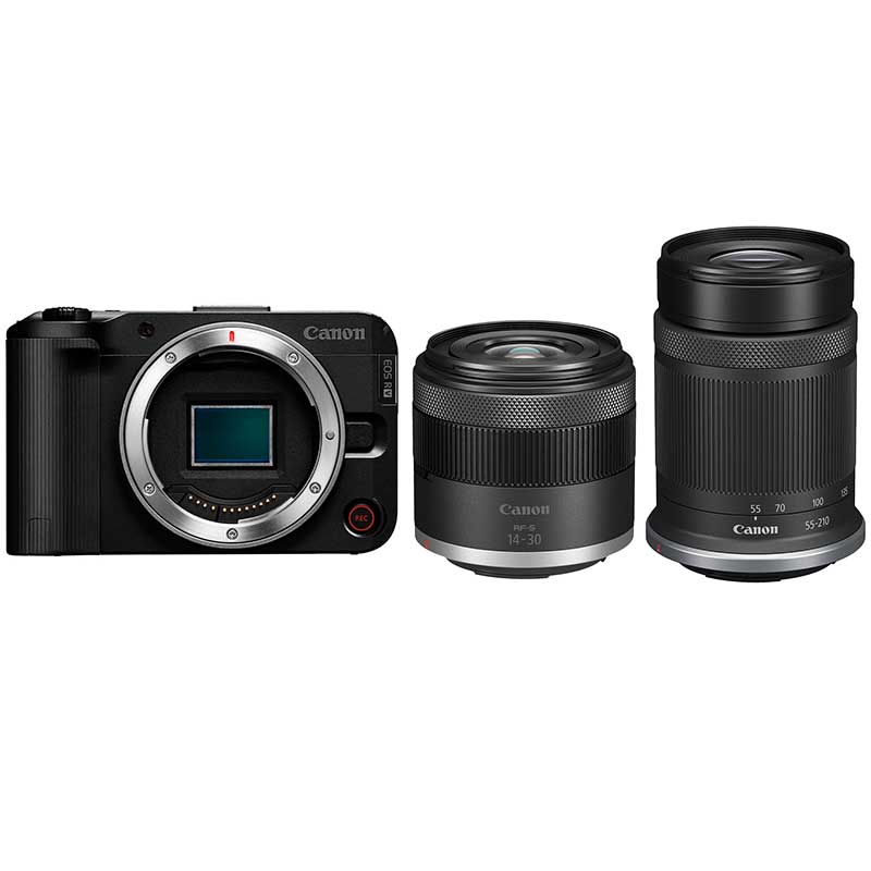 【EOS R50 V･ダブルズームキット（2025年12月中旬発売予定）】 Canon レンズ交換式カメラ ミラーレスカメラ（RFマウント）