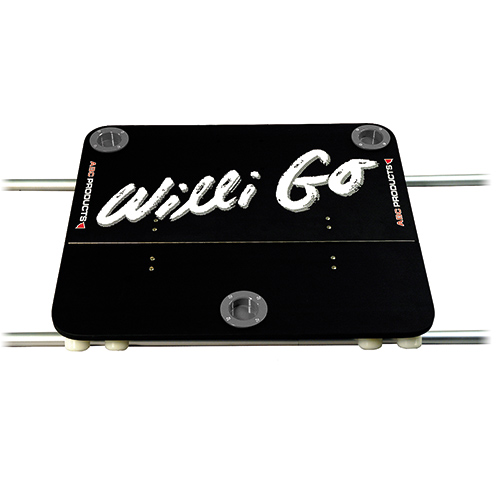 【Willi Go】 ABC PRODUCTS トランスポータブルライトドリーシステム