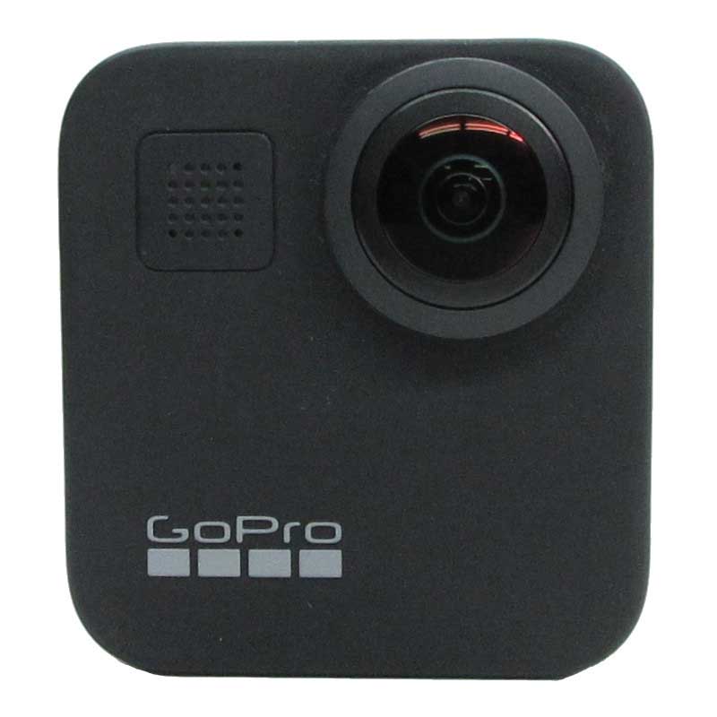 【MAX（CHDHZ-202-FX） 現状渡し 中古品】 GoPro 360度 アクションカメラ
