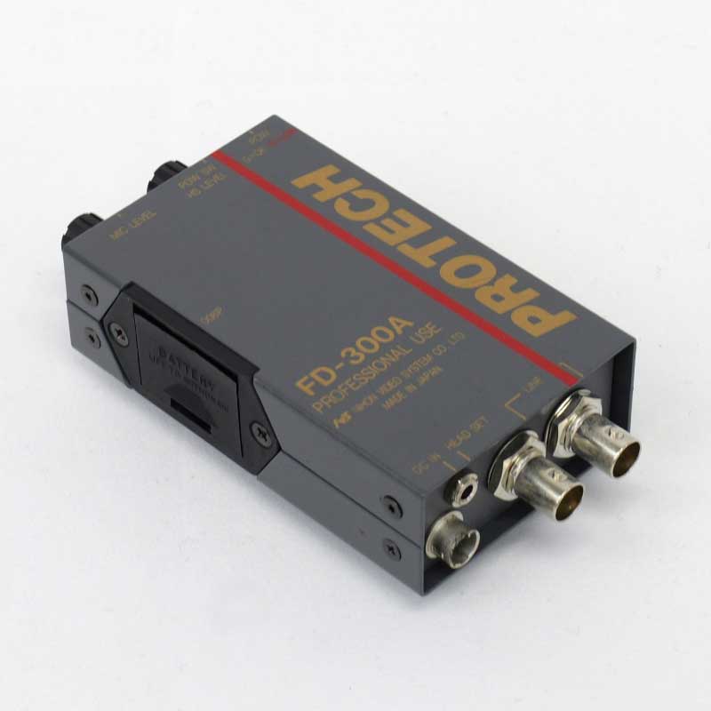 【FD-300A ジャンク品】 PROTECH 有線式インターカム