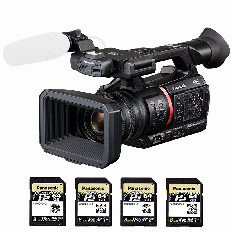 【AG-CX370】 Panasonic メモリーカード・カメラレコーダー