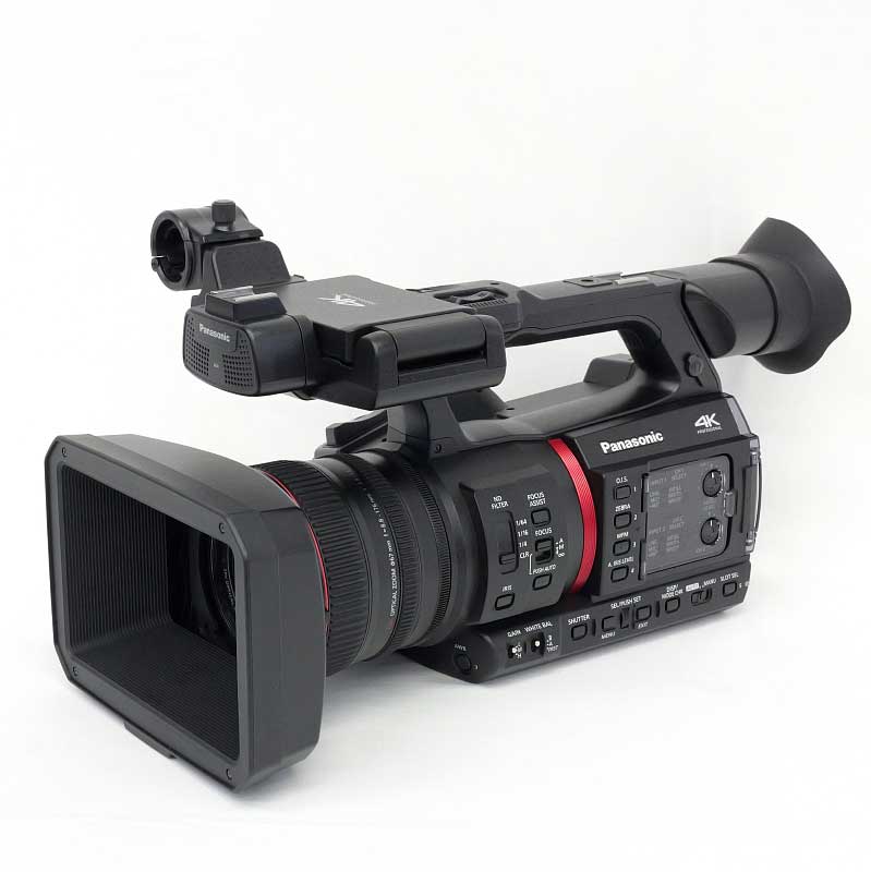 【AG-CX350 中古品】 Panasonic メモリーカード・カメラレコーダー