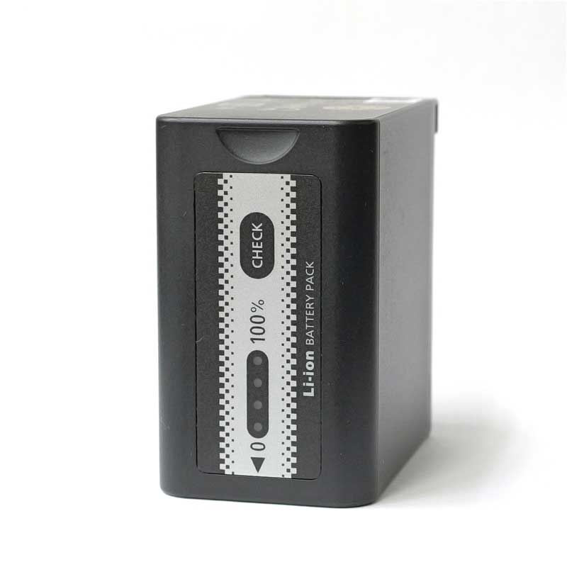 【AG-VBR89G 現状渡し 中古品】 Panasonic バッテリーパック