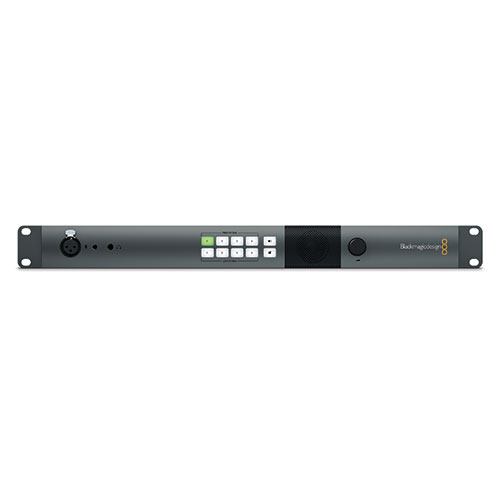 【ATEM Studio Converter 2】 Blackmagic Design 光ファイバーコンバーター