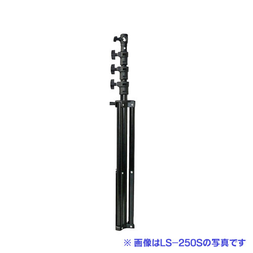 【LS-210S】 LPL ライトスタンド（エアークッション機能搭載）