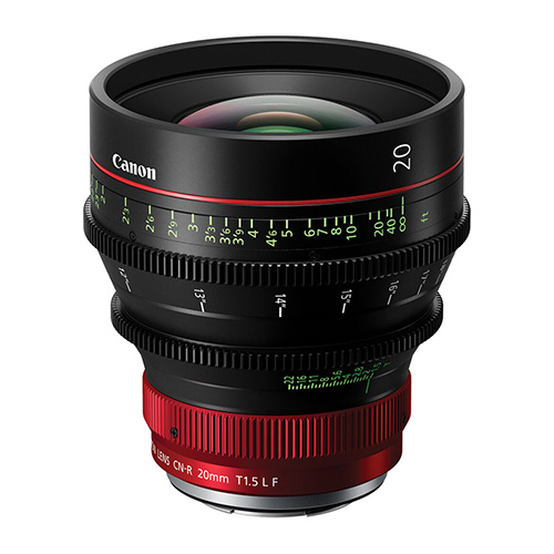 RF PRIME CN-R20mm T1.5 L F