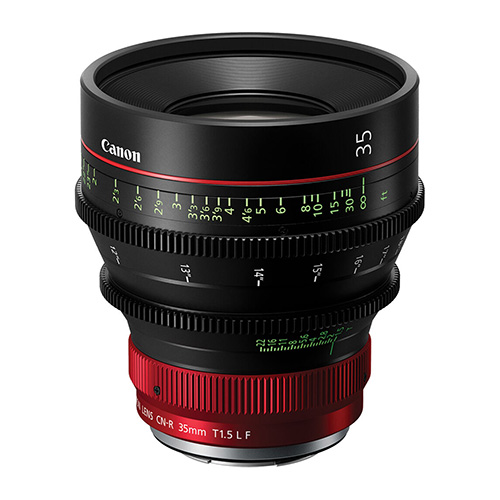 RF PRIME CN-R35mm T1.5 L F