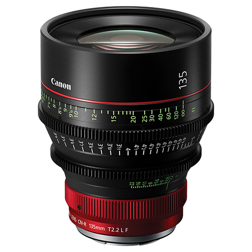 RF PRIME CN-R135mm T2.2 L F