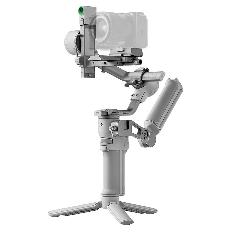 DJI RS 4 Mini �R���{ [�O���[]