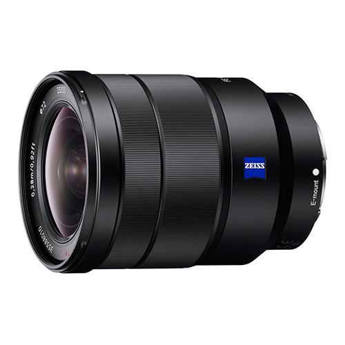 Vario-Tessar T* FE 16-35mm F4 ZA OSS SEL1635Z