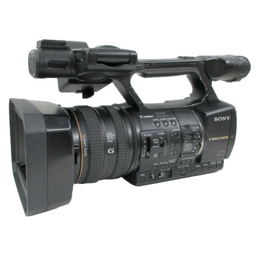 カメラ ビデオカメラ 【HXR-NX5J ジャンク品】 SONY NXCAMカムコーダー