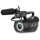 【GY-LS300CH】 JVC 4Kメモリーカメラレコーダー（レンズ別売、MFTマウント）
