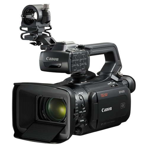 【XF405】 Canon 業務用デジタルビデオカメラ