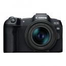 【EOS R8・RF24-50 IS STM レンズキット】 Canon フルサイズミラーレスカメラ ミドルクラスモデル（RFマウント）