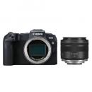 【EOS RP・RF35 MACRO IS STM レンズキット】 Canon フルサイズミラーレスカメラ ミドルクラスモデル（RFマウント）