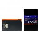 【BCT-6HD x 10】 SONY HDCAM Sカセット 10本