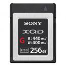 【QD-G256E】 SONY XQDメモリーカード Gシリーズ 256GB