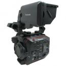 【AU-EVA1 上物 中古品】 Panasonic 4Kメモリーカード・カメラレコーダー（レンズ別売、EFマウント）