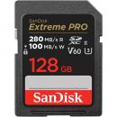 【SDSDXEP-128G-JNJIP】 SanDisk エクストリーム プロ SDXC UHS-II カード 128GB