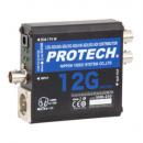 【VHD-210】 PROTECH 4K対応 1入力2分配 12G-SDI分配器