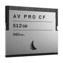 【AV PRO CF 512GB】 Angelbird CFast 2.0カード