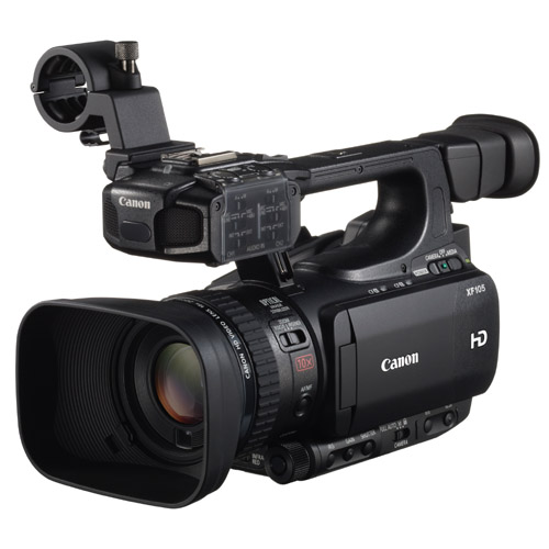【XF105】 Canon 業務用HDビデオカメラ