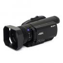 【FDR-AX700 上物 中古品】 SONY デジタル4Kビデオカメラレコーダー