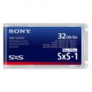 【SBS-32G1C】 SONY SxS-1 メモリーカード 32GB
