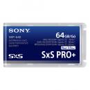 【SBP-64E】 SONY SxS PRO+ メモリーカード 64GB