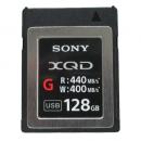 【QD-G128E 現状渡し 中古品】 SONY XQDメモリーカード Gシリーズ 128GB