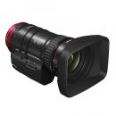 【CN-E18-80mm T4.4 L IS KAS S】 Canon EFマウント用 ズームシネマレンズ〔COMPACT-SERVO Lens〕