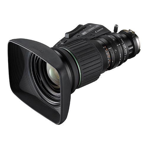 【YJ13×6B KRS】 Canon 2/3” SD 業務用ポータブルレンズ