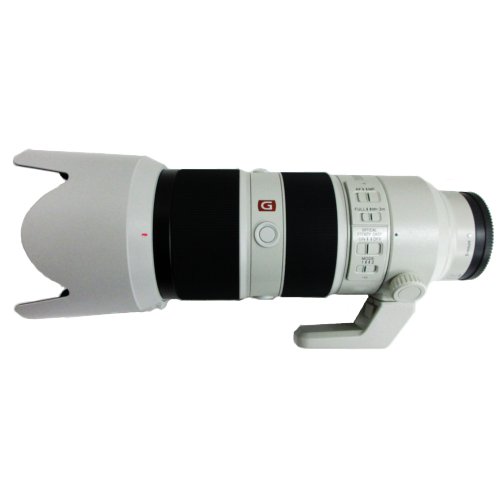 カメラFE 70-200mm F2.8 GM OSS SEL70200GM